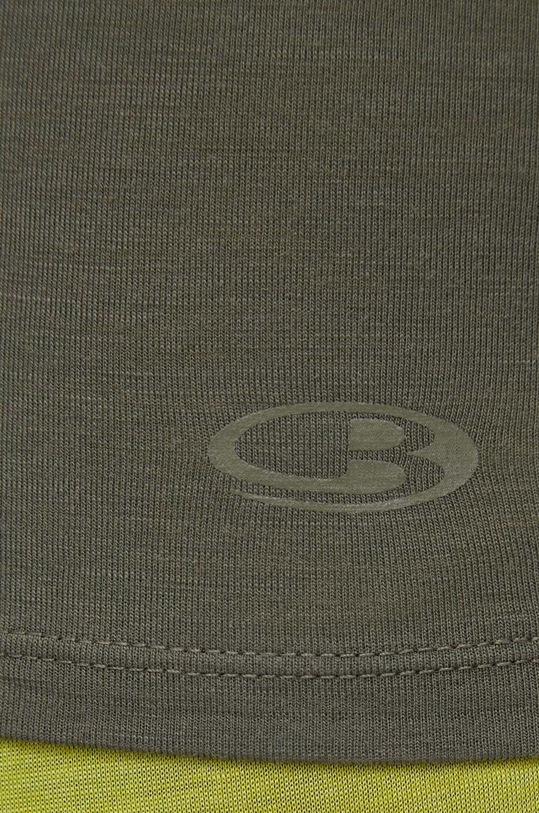 Funkční tričko Icebreaker Anatomica IB1030330691 zelená