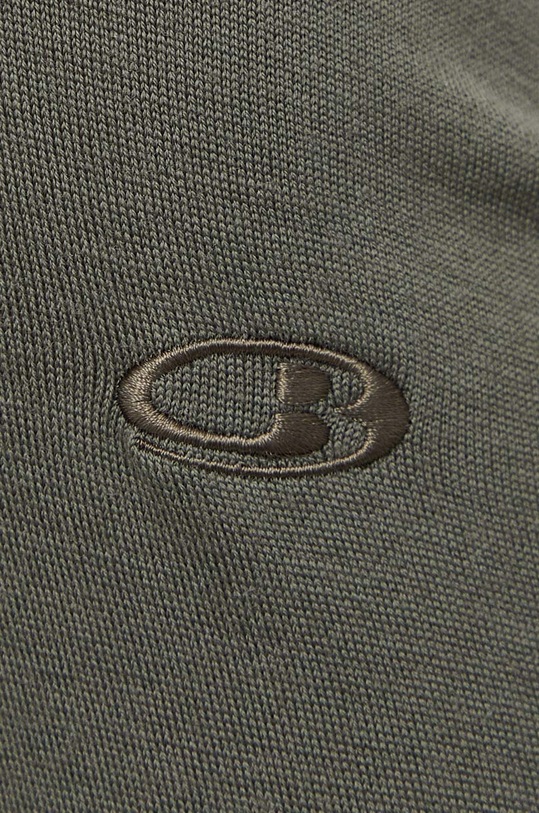 Funkční triko s dlouhým rukávem Icebreaker 260 Tech IB1043720691 zelená