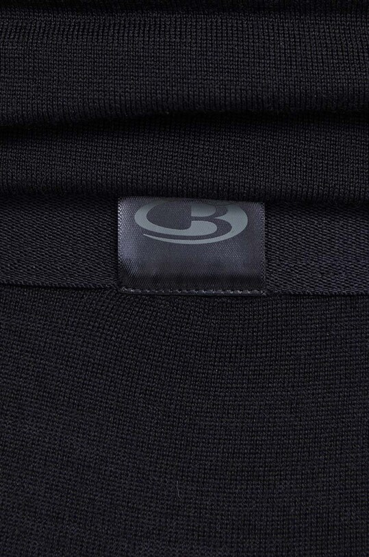 Icebreaker legginsy funkcyjne 260 Tech czarny IB1043730011
