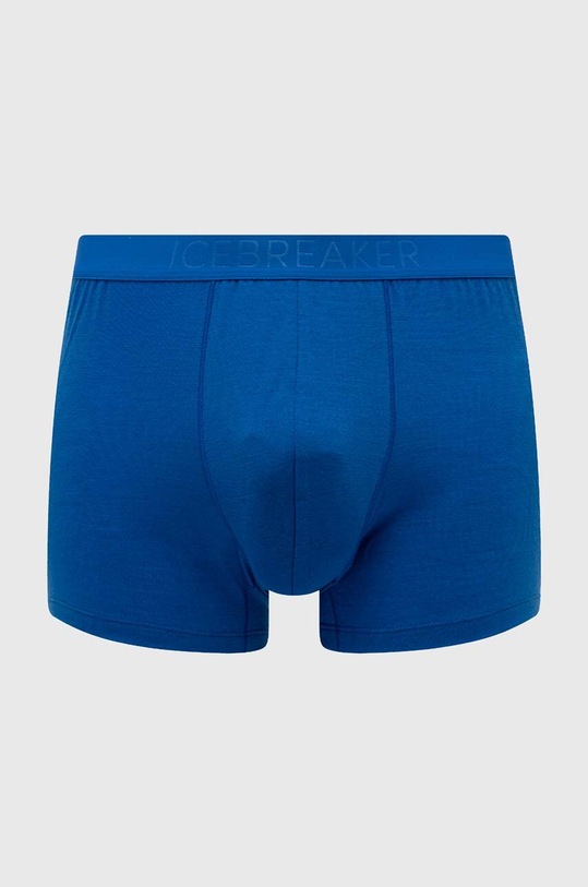 Icebreaker bielizna funkcyjna Anatomica Cool-Lite Planet friendly niebieski IB1052465801