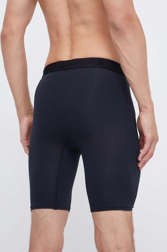 Boxerky Under Armour 2-pak 1363624 čierna AW23