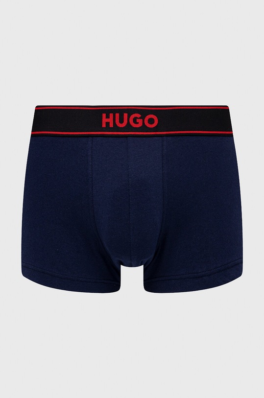 Боксерки HUGO трикотаж тъмносин 50501382