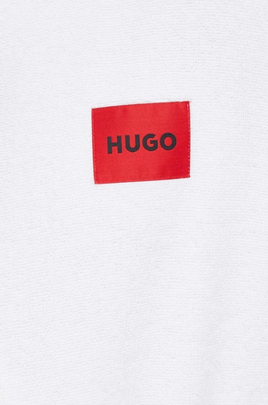 HUGO szlafrok 50503029 biały