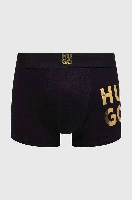Abbigliamento HUGO boxer pacco da 2 50501387 nero