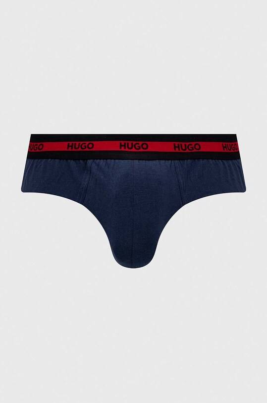 Слипы HUGO 3 шт 50503100 красный AW23