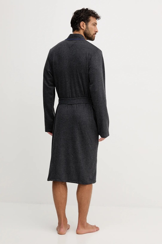 Župan Tommy Hilfiger UM0UM02990 šedá AW23