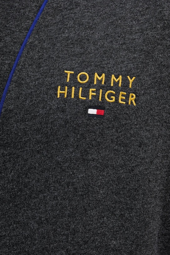 Župan Tommy Hilfiger šedá UM0UM02990