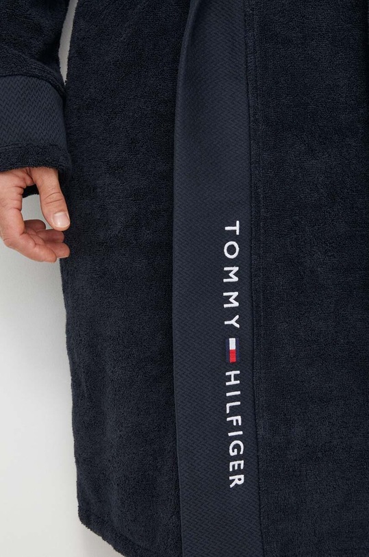 Tommy Hilfiger szlafrok bawełniany UM0UM02991