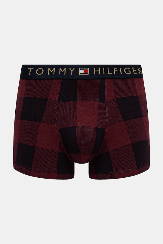 Tommy Hilfiger set boxer și șosete UM0UM03048 bleumarin AW25