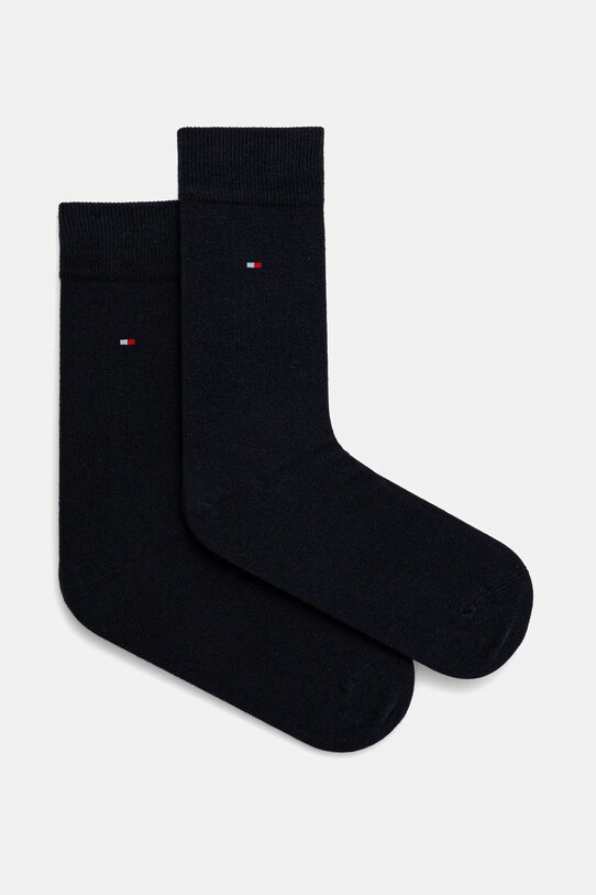 Îmbrăcăminte Tommy Hilfiger set boxer și șosete UM0UM03048 bleumarin