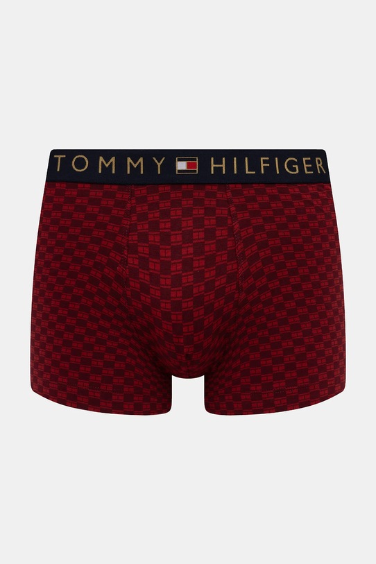 Set bokserice i čarape Tommy Hilfiger UM0UM03048 bordo AW25
