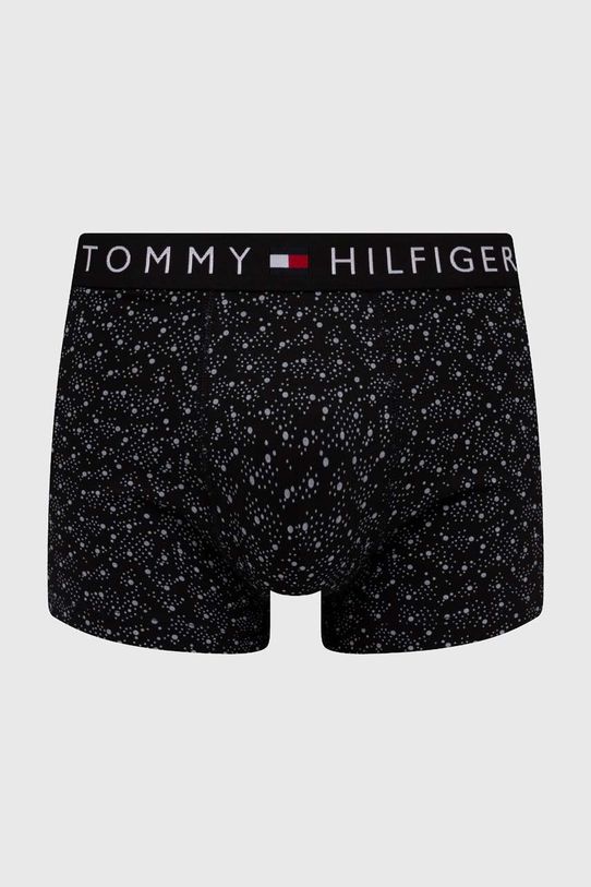 Set boxeriek a ponožiek Tommy Hilfiger UM0UM03048 čierna AW24