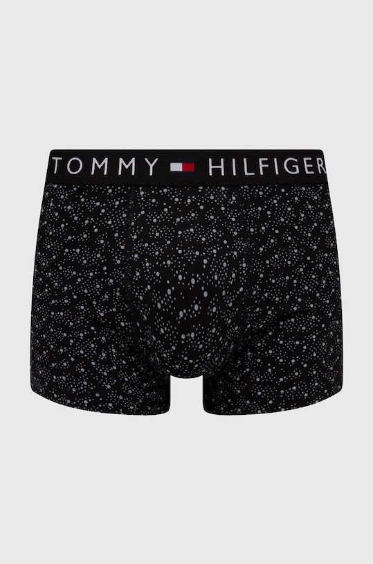Set boxerek a ponožek Tommy Hilfiger UM0UM03048 černá AW25