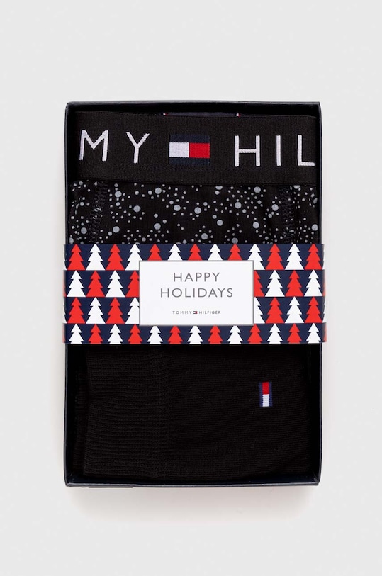 Tommy Hilfiger set boxer și șosete UM0UM03048