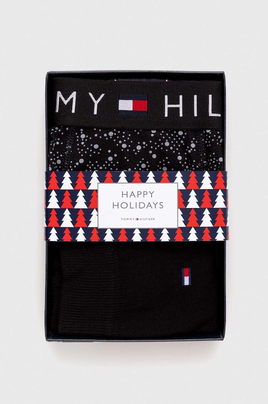 Set boxerek a ponožek Tommy Hilfiger UM0UM03048