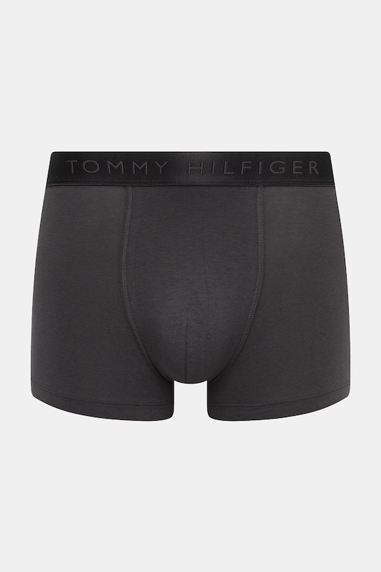Oblečenie Boxerky Tommy Hilfiger 3-pak UM0UM02760 béžová