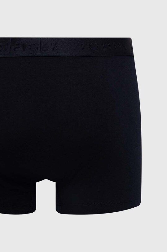 Одяг Боксери Tommy Hilfiger 3-pack UM0UM02760 темно-синій