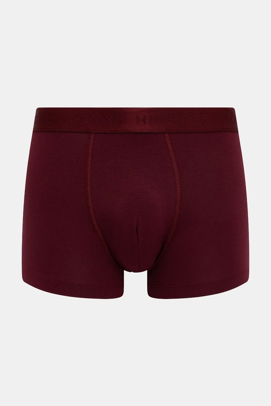 Bokserice Tommy Hilfiger 3-pack zelena UM0UM02760