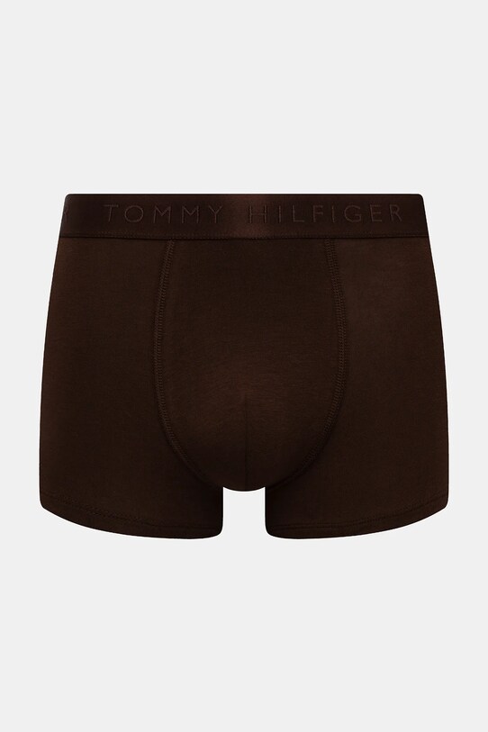 Îmbrăcăminte Tommy Hilfiger boxeri 3-pack UM0UM02760 maro