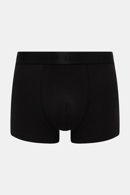 Boxerky Tommy Hilfiger 3-pak hnedá UM0UM02760