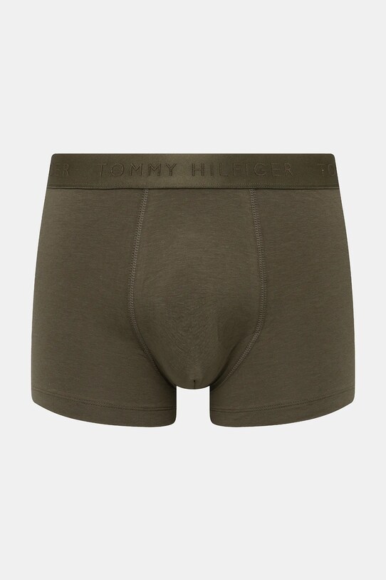 Ruházat Tommy Hilfiger boxeralsó 3 db UM0UM02760 fekete