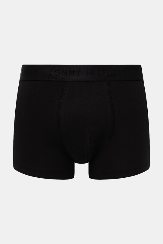 Tommy Hilfiger boxeralsó 3 db fekete UM0UM02760
