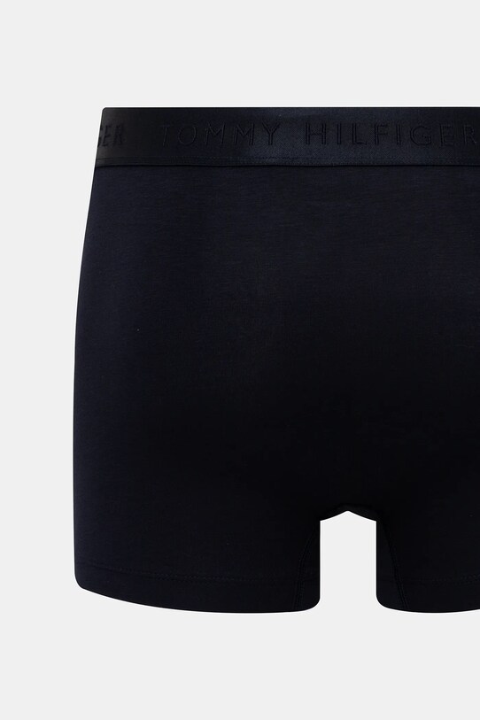 Tommy Hilfiger boxeralsó 3 db UM0UM02760 fekete