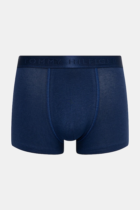 Boxerky Tommy Hilfiger 3-pak čierna UM0UM02760