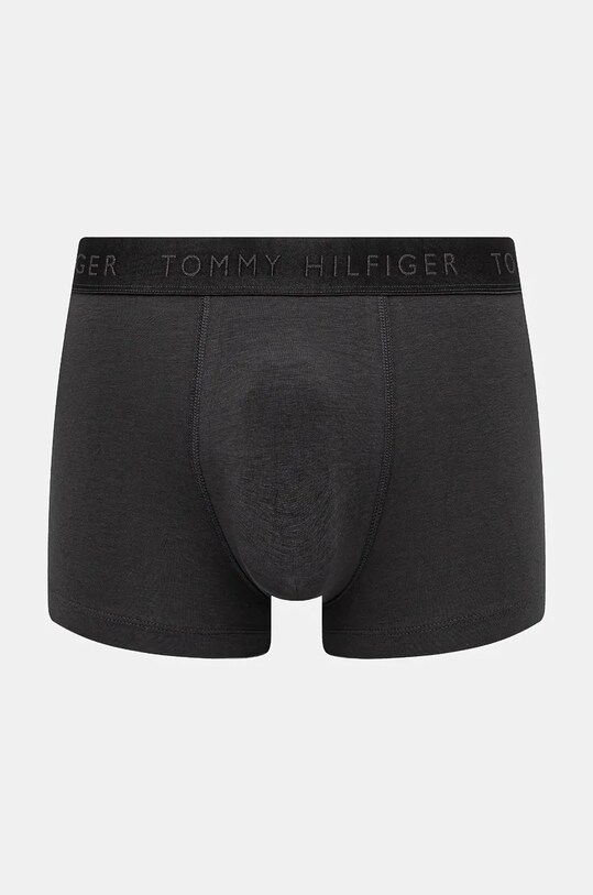 Боксери Tommy Hilfiger 3-pack UM0UM02760 чорний SS25