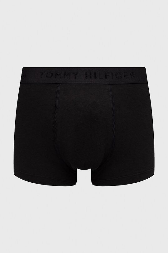 Μποξεράκια Tommy Hilfiger 3-pack UM0UM02760 μαύρο AW25