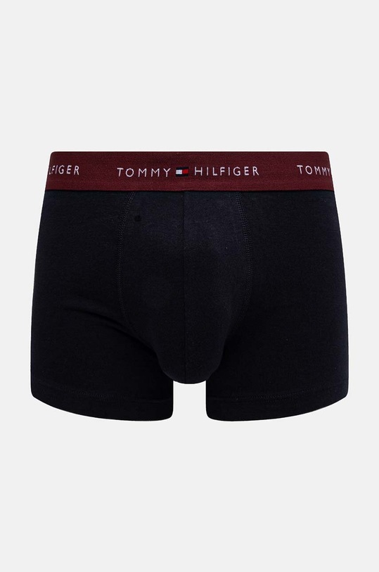 Tommy Hilfiger bokserki 3-pack UM0UM02763 niebieski SS25