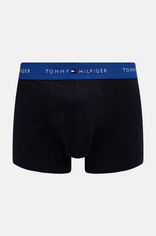 Odzież Tommy Hilfiger bokserki 3-pack UM0UM02763 niebieski