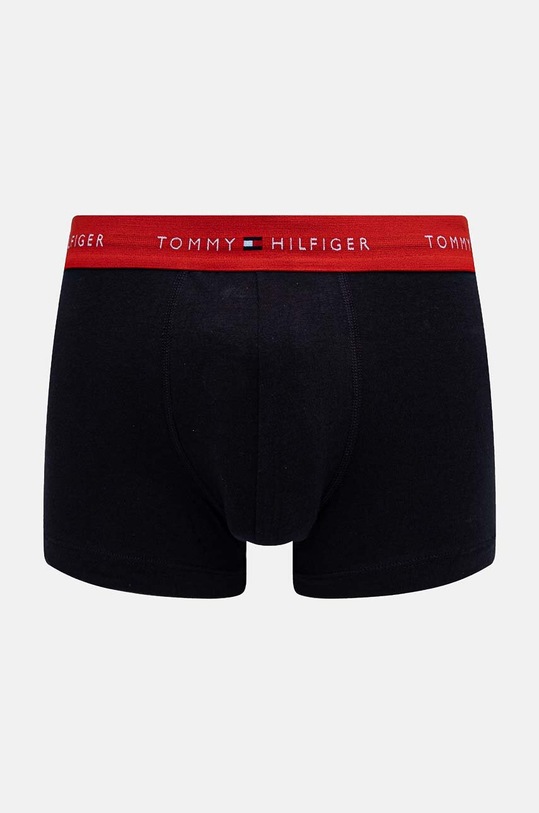Tommy Hilfiger bokserki 3-pack niebieski UM0UM02763