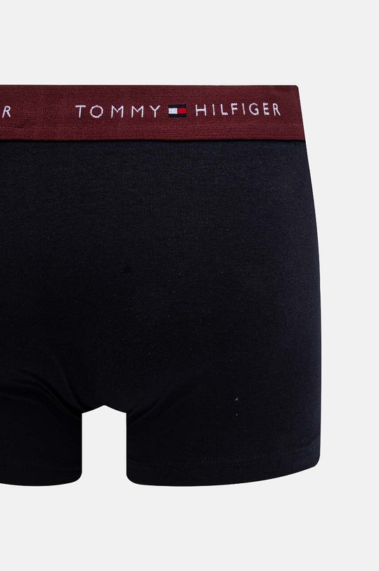 Tommy Hilfiger bokserki 3-pack UM0UM02763 niebieski