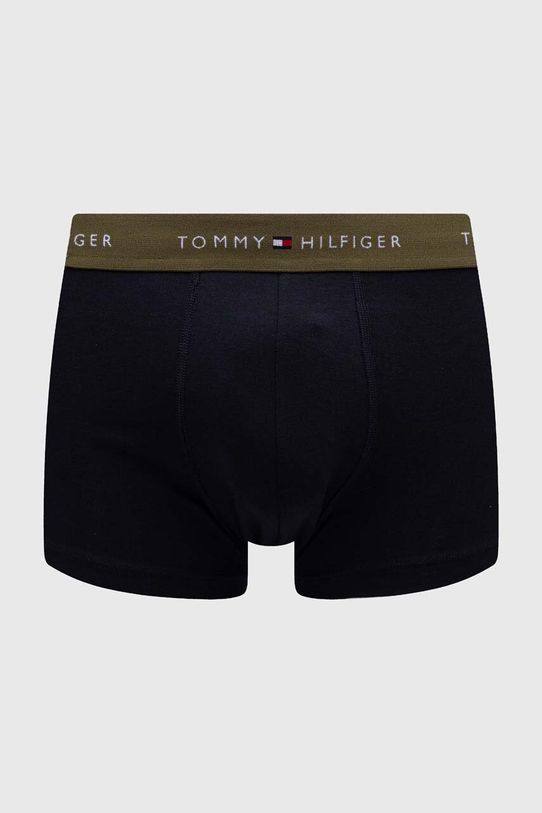 Боксери Tommy Hilfiger 3-pack UM0UM02763 темно-синій SS25
