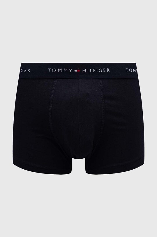 Боксери Tommy Hilfiger 3-pack темно-синій UM0UM02763