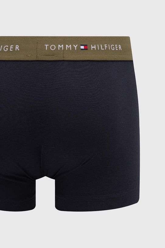 Боксери Tommy Hilfiger 3-pack UM0UM02763 темно-синій