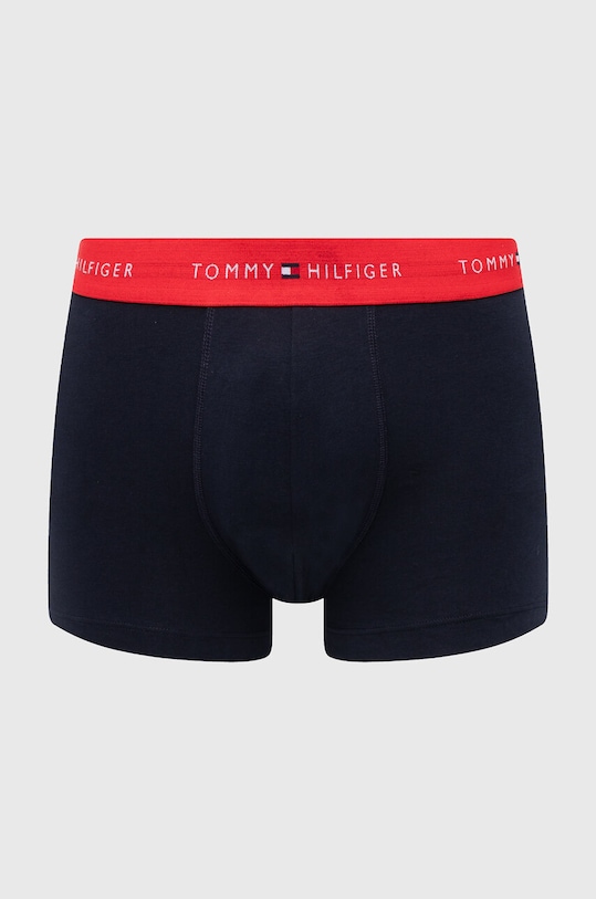 Μποξεράκια Tommy Hilfiger 3-pack UM0UM02763 σκούρο μπλε SS25