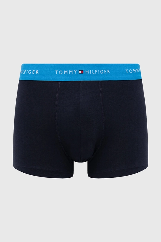 Tommy Hilfiger bokserki 3-pack granatowy UM0UM02763