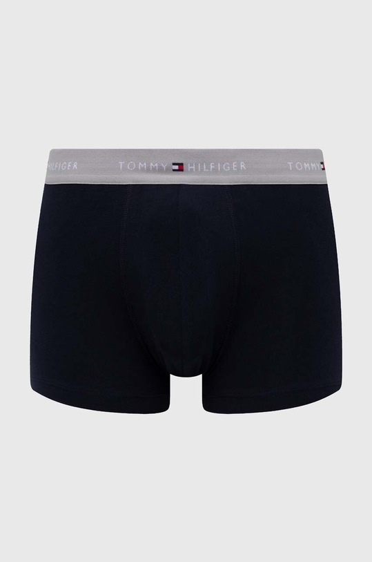 Tommy Hilfiger bokserki 3-pack UM0UM02763 granatowy SS25