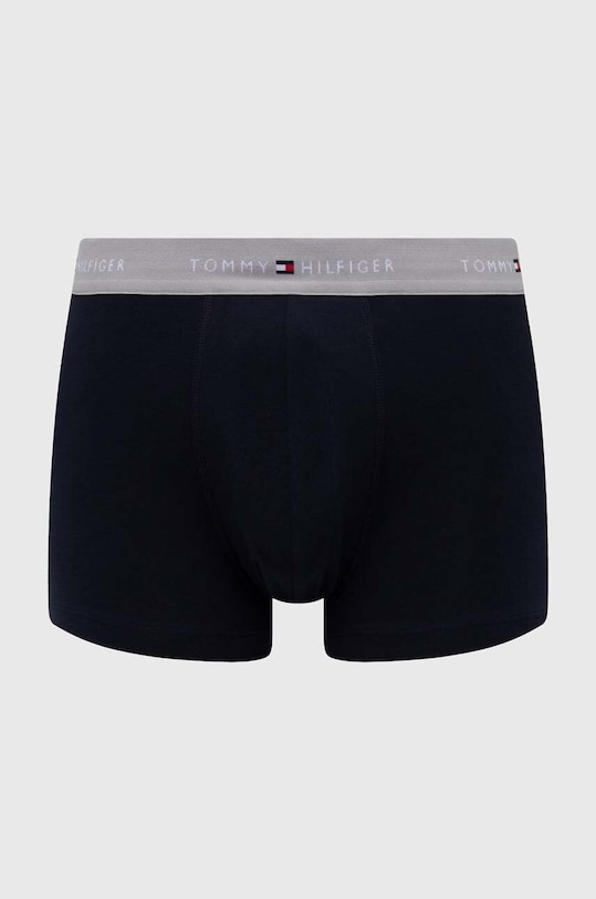 Μποξεράκια Tommy Hilfiger 3-pack UM0UM02763 σκούρο μπλε SS25