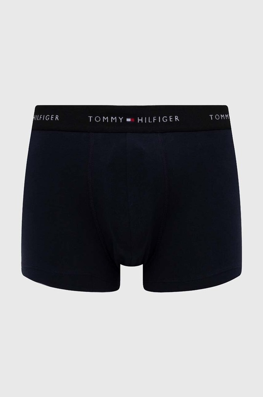 Tommy Hilfiger bokserki 3-pack granatowy UM0UM02763