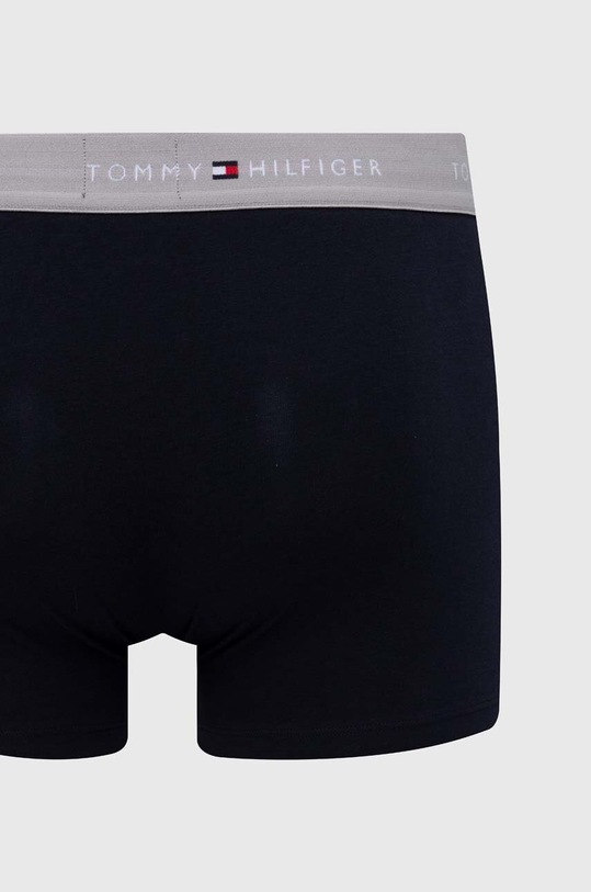 Tommy Hilfiger bokserki 3-pack UM0UM02763 granatowy