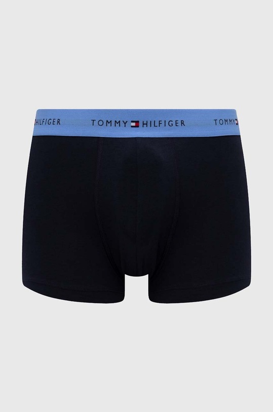 Tommy Hilfiger bokserki 3-pack UM0UM02763 granatowy SS25