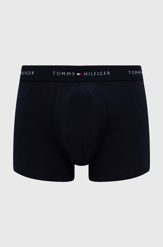 Tommy Hilfiger bokserki 3-pack granatowy UM0UM02763