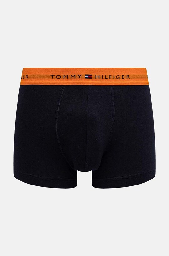 Боксеры Tommy Hilfiger 3 шт UM0UM02763 тёмно-синий SS25