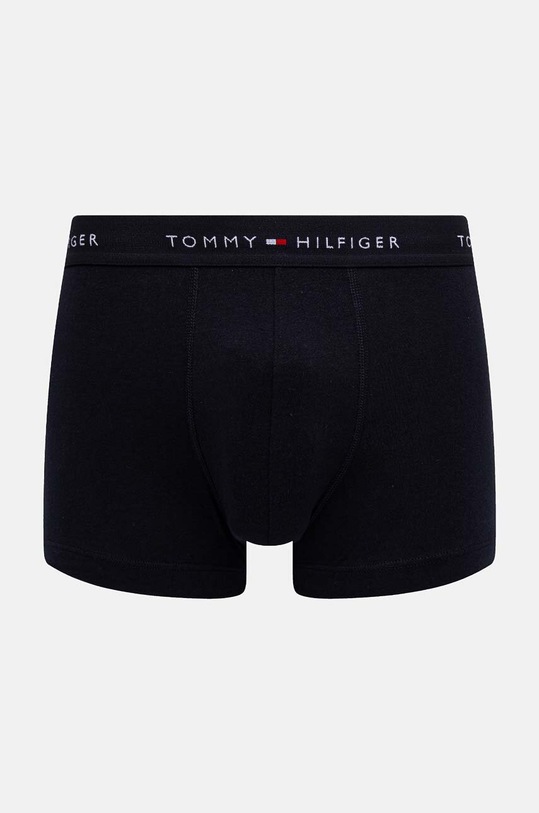 Ρούχα Μποξεράκια Tommy Hilfiger 3-pack UM0UM02763 σκούρο μπλε