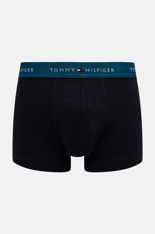 Боксеры Tommy Hilfiger 3 шт тёмно-синий UM0UM02763