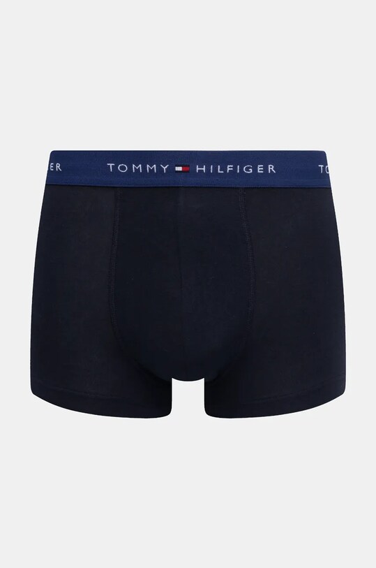 Боксери Tommy Hilfiger 3-pack UM0UM02763 темно-синій SS25