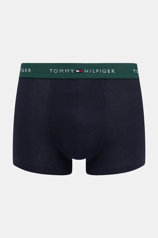 Ρούχα Μποξεράκια Tommy Hilfiger 3-pack UM0UM02763 σκούρο μπλε